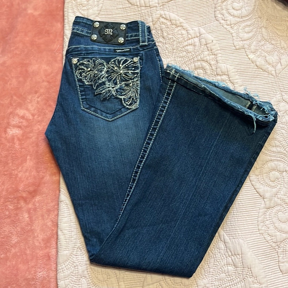 Miss me flare jeans. Size 29